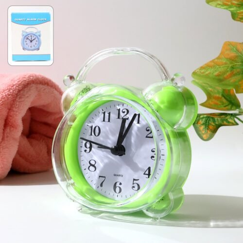 01_ae1bdd63-2f64-4441-b25c-777908d2dffa.jpg Classic Quartz Alarm Clock (1 Pc)