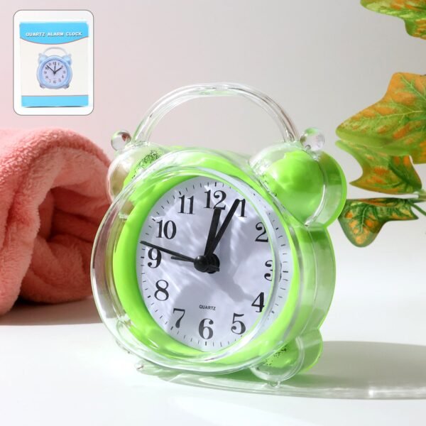 01_ae1bdd63-2f64-4441-b25c-777908d2dffa.jpg Classic Quartz Alarm Clock (1 Pc)
