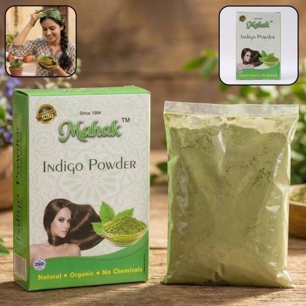 01_ae1f7e5f-9786-4064-86f1-959d0b460d21.jpg Natural Indigo Powder for Traditional Hair Care – 80 gm