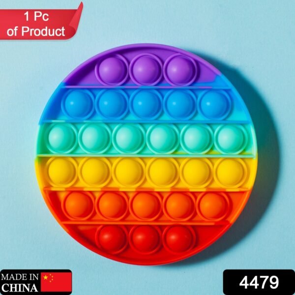 Round  it Toy For Stress Reliever Toy 1 pc