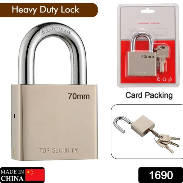 01_aee920f3-4b13-4d6a-b0a2-f101e4adbb13.jpg Heavy Steel Premium Square Padlock 70mm with 4 Keys Hardened Shackle for Doors