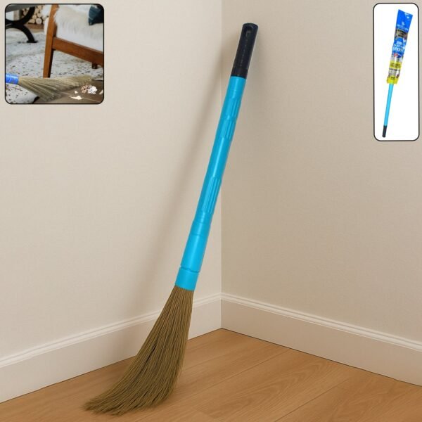 01_af4c384a-d08a-4d52-a877-667ec85fb7da.jpg Pro Clean Expandable Floor Broom with Plastic Handle