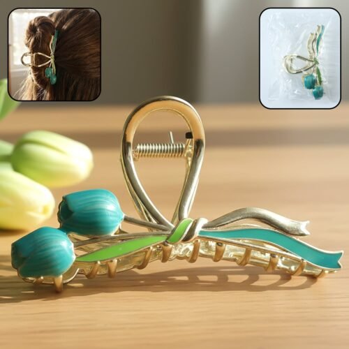 01_b0ade9b6-19df-47b9-9fb1-6aa67f567788.jpg Elegant Decorative Hair Claw Clip (1 Pc)