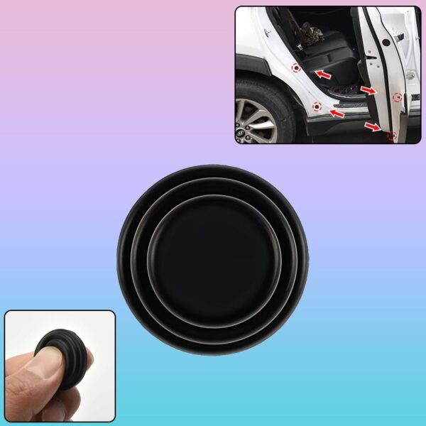 01_b0bb7a92-f12b-4981-ba29-7f36100d23f1.jpg Rubber Car Door Shock Absorber Car Door Protection Sticker (1 Pc)