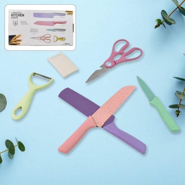 01_b0f609ae-493f-4c65-b374-8ad3d5790320.jpg Professional Colorful Kitchen Knives Set (6 Pcs Set)