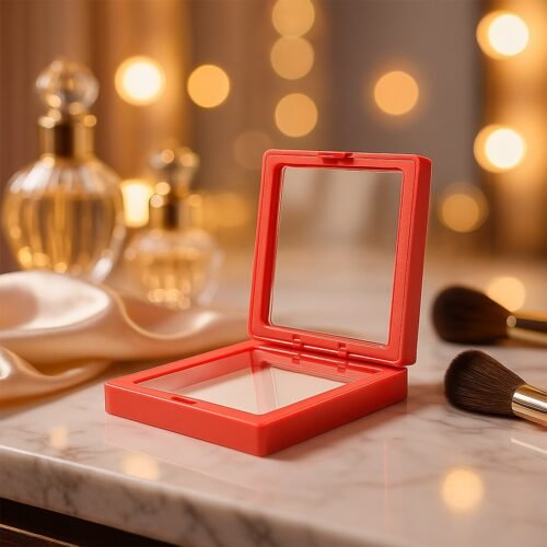 01_b2b3fb3a-2c41-4de1-a38c-c0c7e29cf874.jpg Transparent Jewellery Display Box (9x9 cm / 1 Pc)