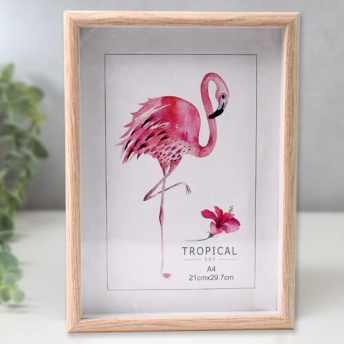 01_b31c92b8-9ad5-4ff4-a552-9ab8b8868aef.jpg Creative Solid Wooden Photo Frame (21cmx29.7cm / 1Pc)