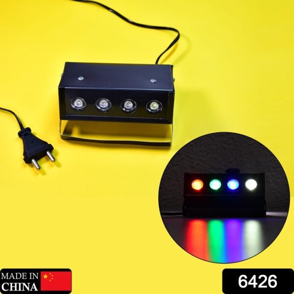 01_b3ae1fab-602d-4351-b537-19b7e6f858a0.jpg Mini Laser Projector Low Par Light 4 LED RGBW Stage Lighting Laser Light