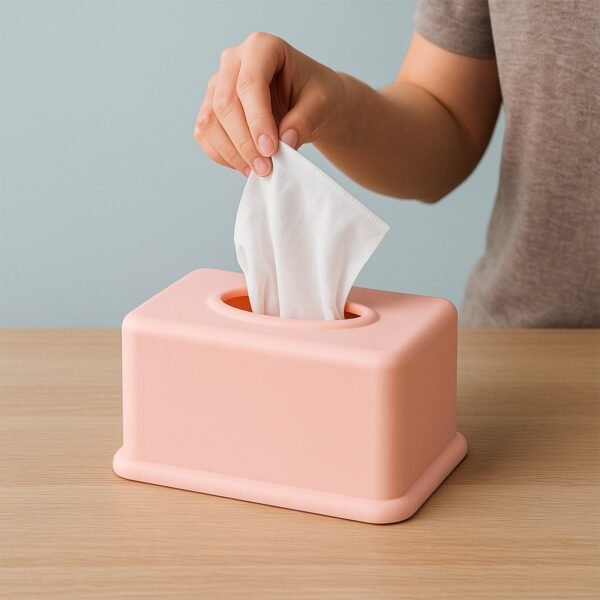 01_b3ee1ba6-24c5-47a7-b2b5-8cff07aa0f48.jpg Rectangular Tissue Paper Box Holder (1 Pc)