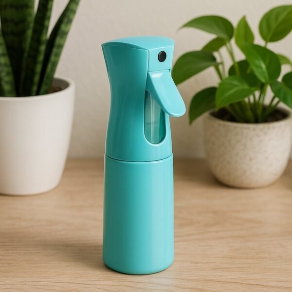 Multipurpose Plastic Mist Spray Bottle (250 ML / Mix Color / 1 Pc)