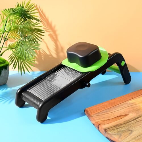 Supermom Supreme Adjustable Slicer with Stainless Steel Blades