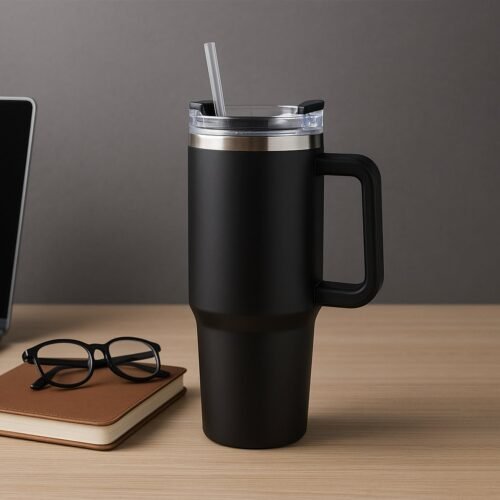 01_b732c7e0-4ac3-4abc-b544-c392b82c680e.jpg Premium 1200 ML Stainless Steel Vacuum Insulated Travel Mug Tumbler (1200ML / 1 Pc)