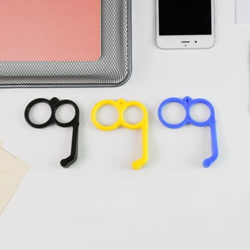 01_b8bbc2c9-7330-47dc-9b35-1e8fcb536470.jpg Plastic Hand Mobile Stand (Mix Color / 1 Pc)