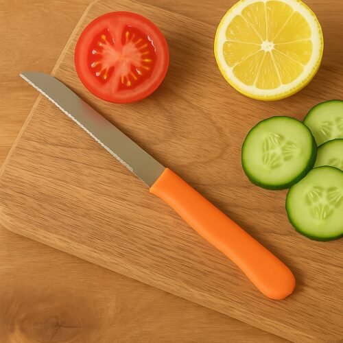 01_b915bf6e-91d0-4f81-850b-4b8a6bc9a8af.jpg Premium Quality Stainless Steel Handle Plain Knife, Chhari (1 Pc)