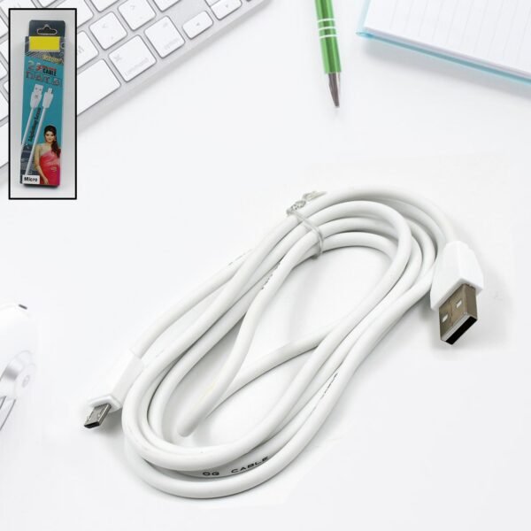 Jk Fast Charging for android, Micro Cable (1500 mm)