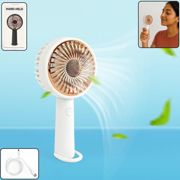 01_b9b2084c-e1b8-4925-9a9d-233c11384d14.jpg Rechargeable Mini Handheld Fan (1 Pc)