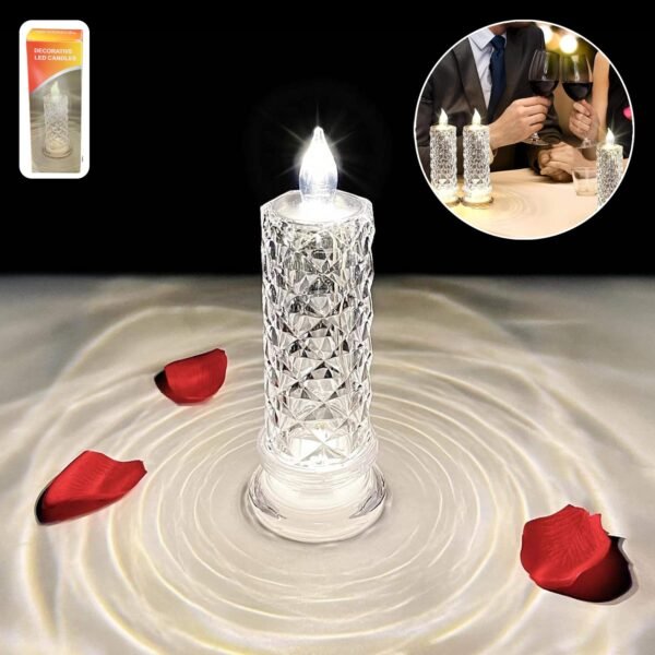 01_bae6bbde-b6ff-4da3-85dc-e5037940b898.jpg Decorative LED Crystal Candle Light (1 Pc)