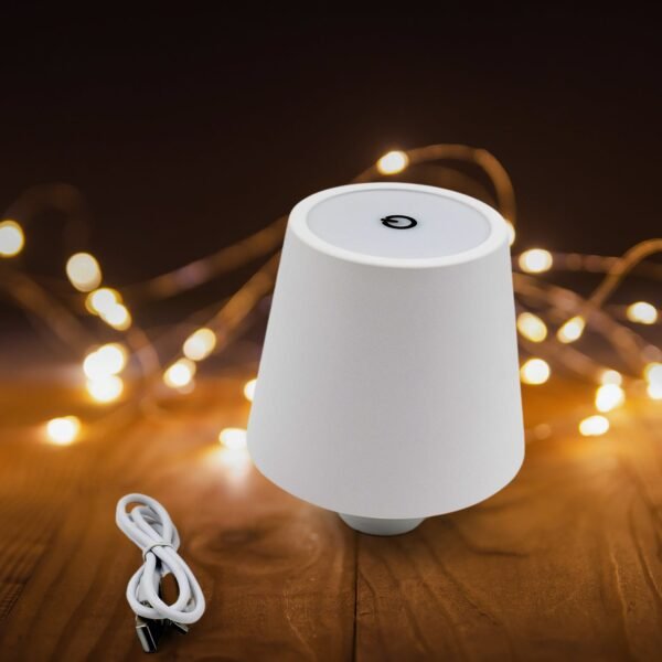 01_bd27f281-31ef-4b41-a29b-8157b7883a74.jpg USB Rechargeable LED Bottle Lamp – 3-Color Dimmable Wireless Table Light (1 Pc)