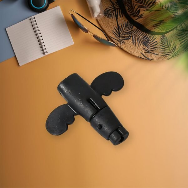 Silicone Data Cable Protector – Angel 2-in-1 Cord Saver & Storage Tool