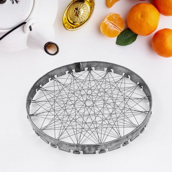 01_beb48701-8bcc-4233-9804-ebfe9d4264f9.jpg Stainless Steel Grill Jalli, Chota Tandoor