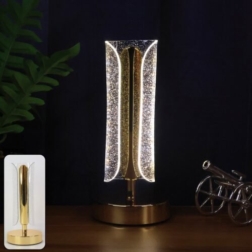 01_bfc9d3bf-8bd4-4699-bc4c-64fd97ac61ae.jpg Luxury Tall Cylindrical Crystal Table Lamp (1 Pc)