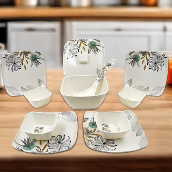 01_c289ee5c-df55-43f7-89ab-c03f0105bc65.jpg Divine lunch Tableware, Dinner Set (11 Pcs Set)