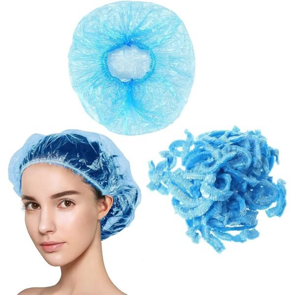 01_c307672f-d7fe-41cf-a6be-54a6d707f3bf.jpg Shower Cap, Waterproof Disposable Shower Cap, 100 Pieces, Hair accessories