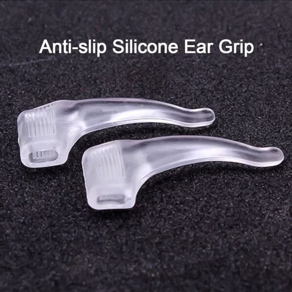 01_c4020961-00b8-48d9-953f-0adeb847c6c6.jpg Soft Silicone Glasses Ear Hooks Anti-Slip Eyeglasses (1 Pair)