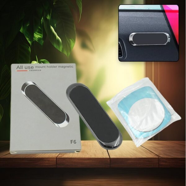 360d Rotation Magnetic Mobile Holder (1 Pc)