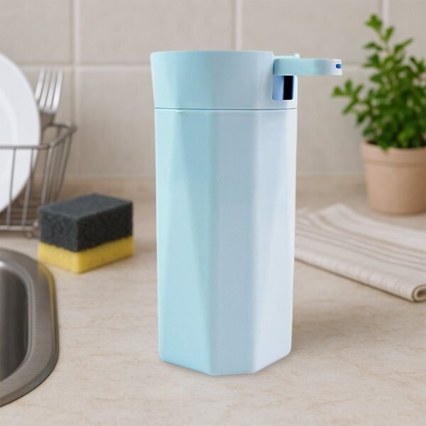 01_cac3d3ec-3ed9-4e64-892c-8236372922ea.jpg Apex Push It Soap Dispenser Approx 300ml (1 Pc)