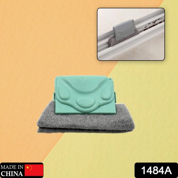 Window Groove Frame Cleaning Brush Door Track Dust Cleaner Tool