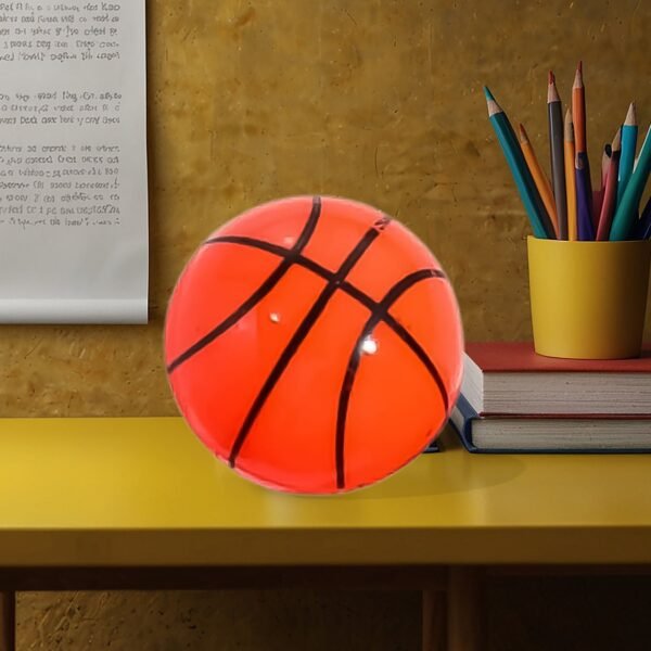 01_ce72cf2b-e291-4112-bd48-fbea99815dba.jpg Round Basketball Shaped Pencil Sharpener (1 Pc)