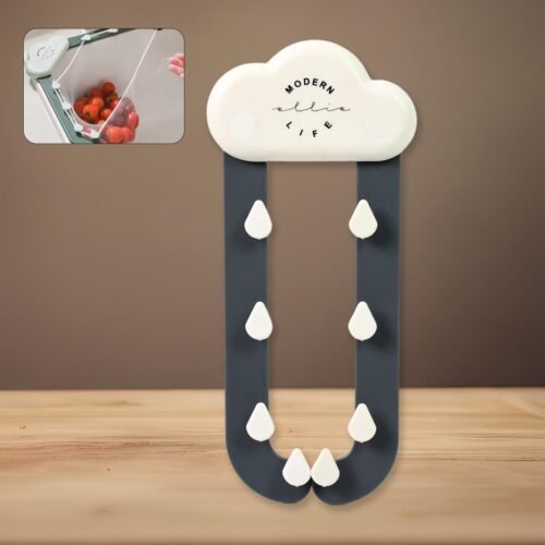 01_d22ed652-4939-4385-82c2-99c842dd2df0.jpg Kitchen Sink Strainer Triangle, Kitchen Sink Filter Triangle Rack (1 Pc)