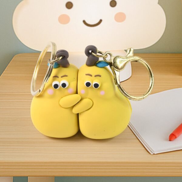 01_d23cde9e-74df-44cf-9659-f06a5d727932.jpg 2-in-1 Cute Cartoon Couple Keychain