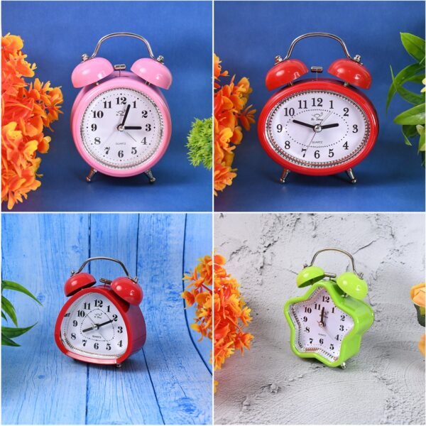 01_d3374ec6-be51-4486-b5a0-66ed86334e4b.jpg Mini Cute Alarm Clock Small Kids and Students (Mix Design & Color / 1 Pc)
