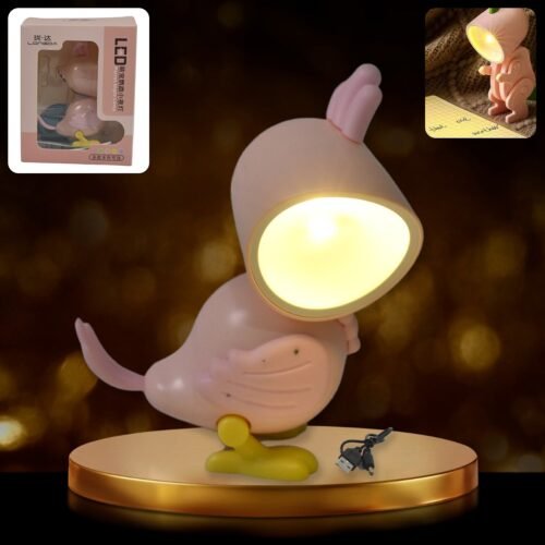 01_d4158a79-7498-4423-a41e-f64732c73db9.jpg Magnetic Parrot Shape Night lamp (Battery Included / 1 Pc)