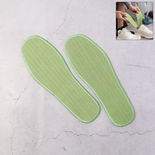 01_d41e3ac6-b332-42ff-bb2c-ee4efb0f2e1a.jpg Premium Comfort Shoe Insoles for Daily Foot Support Size 38 (1 Pair / Mix Design)