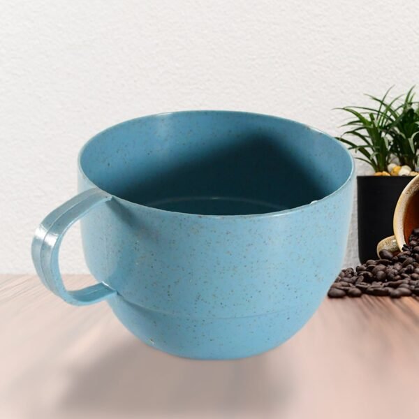 01_d6e214aa-1f34-440e-abac-4160fc41f2bd.jpg Multipurpose Plastic Water Cup, With Handle, Reusable Cups, Environmental Friendly Festival for Milk Cup, Coffee Cup, Tea Cup, Breakfast Cup, Drinking Mug or Outdoor for Household Gift For Birthday (1 Pc)