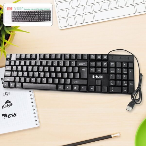 01_d6ef1d68-1400-4132-ad4a-a54ca8de4577.jpg Wired USB Keyboard 104 Keys (1 Pc)