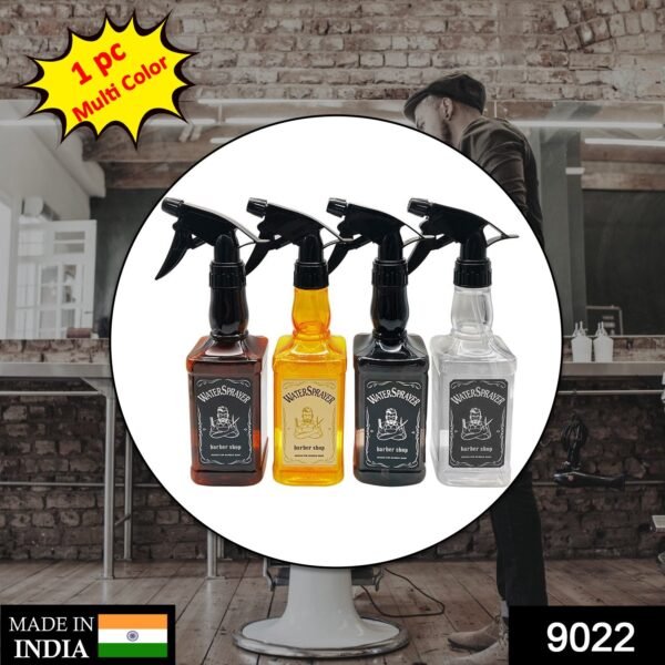 Vintage Hairdressing Spray Bottle For Salon Barber Hair Tools Water Sprayer