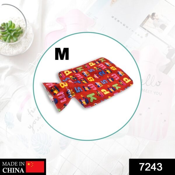 01_d94a1c2f-d652-466a-915d-1b84b680202b.jpg Personal Care Rubber Hot Water Heating Bag for Pain Relief (Medium)