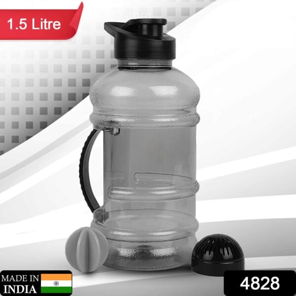 01_d95f5719-b37d-4f9d-8a0b-7edb3ed1fda6.jpg Sports Gym 1.5 Liters Gallon Water Bottle with Mixer and Strainer