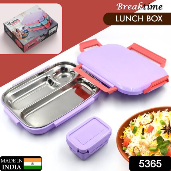 01_dad20878-10e0-49a2-a17f-d3be02aab94a.jpg Lunch Box Plastic with steel plate, small lunch box
