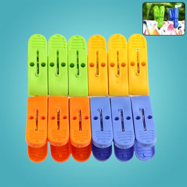 01_dd250669-70eb-48e5-a857-3411bdeafff3.jpg Plastic Cloth Clips for cloth Dying cloth clips (multicolour)