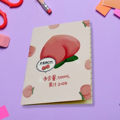 01_def85ed6-1c34-4c5f-944d-954dbedbb63b.jpg Cute Journal Diary for School & Office Use (85×120 MM, 1 Pc)