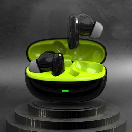 01_def8f043-a6d1-494b-aeca-2d1fb62bca2f.jpg True Wireless Earbuds | Best Low Latency | Bluetooth Headset (1 Set)