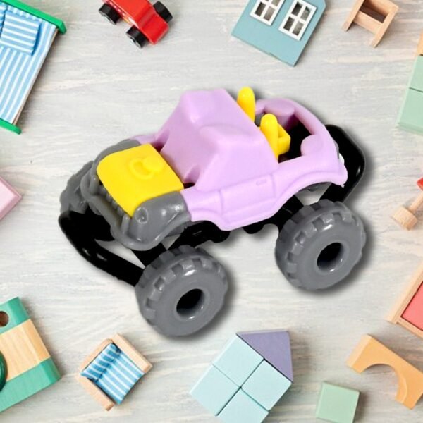 Mini Monster Trucks Friction Cars for Kids  Super Cars Blaze Toys Gifts