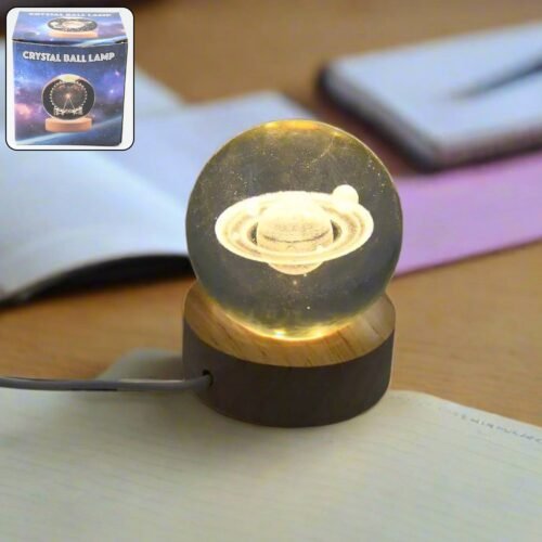 01_e0224d42-74b0-40b9-9c41-a0b748e7e172.jpg Astronaut 3D Crystal Ball lamps With Wood Base (1 Pc)