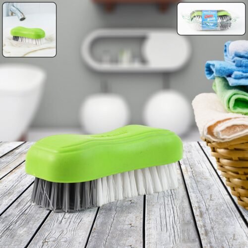 01_e1c691da-6139-4c5c-b9ef-703e2bb2cfa7.jpg Pro Clean Multi-Purpose Cloth Washing Brush with Plastic Handle (1 Pc)
