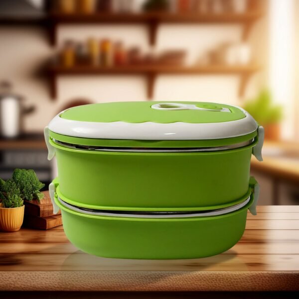 01_e2c3ca27-6a50-44de-9b33-de7b903e73f0.jpg Lunch Box 900/1800ml Stainless Steel Kitchen Insulated Thermal Lunch Box